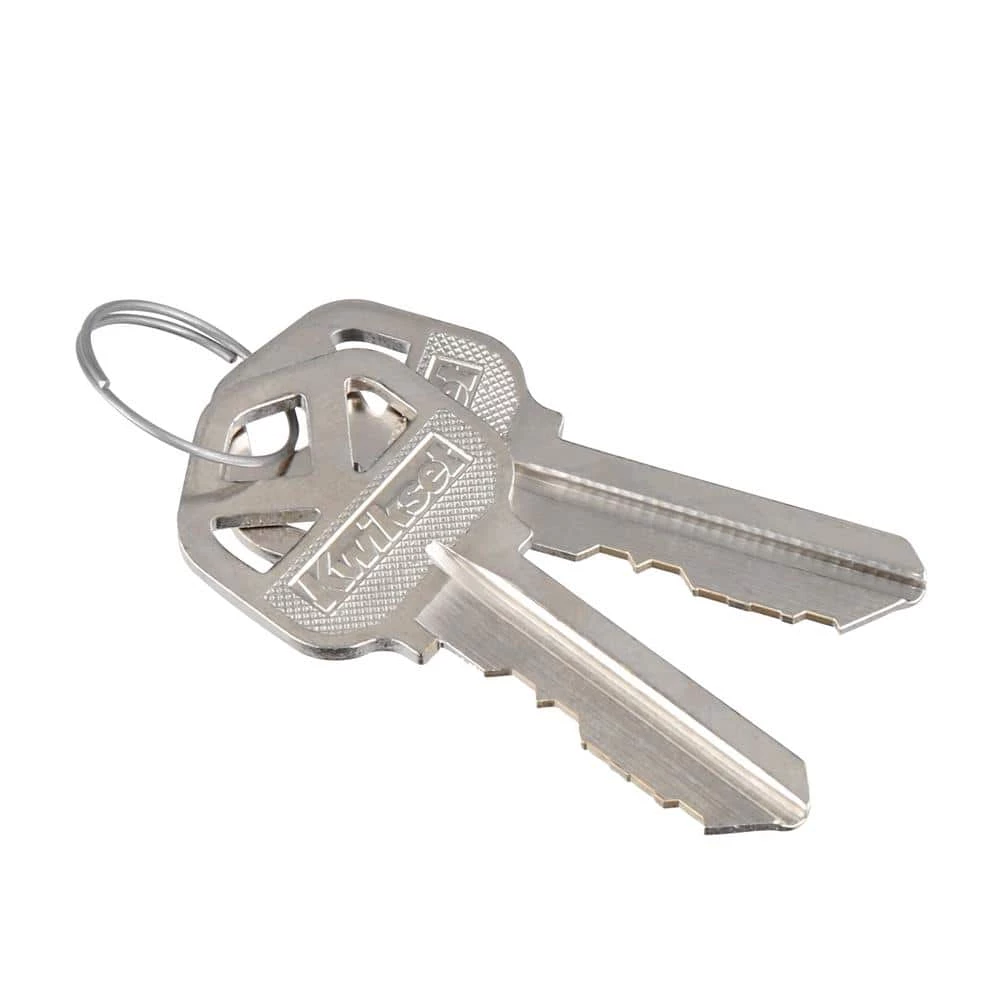 Kwikset Arlington Venetian Bronze Single Cylinder Door Handleset with Tustin Door Handle Featuring SmartKey Security 4 Kwikset Arlington Venetian Bronze Single Cylinder Door Handleset with Tustin Door Handle Featuring SmartKey Security - Image 4