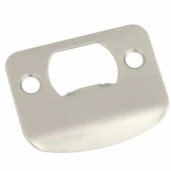 Kwikset Shelburne Satin Nickel Single Cylinder Door Handleset with Tustin Door Handle Featuring SmartKey Security -Kwikset Sales Shop kwikset lever handlesets 800sextnl 15 smt cp a0 1000