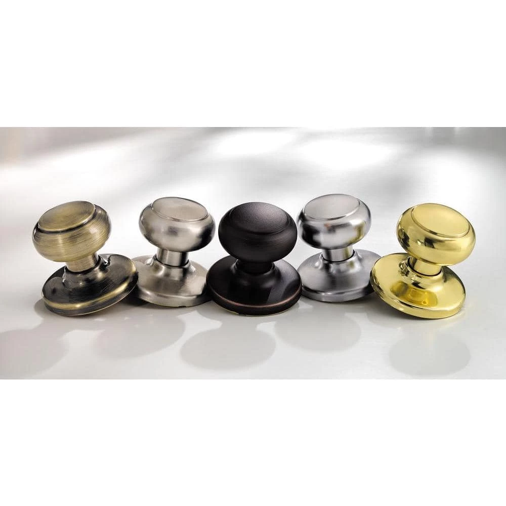 Kwikset Cove Venetian Bronze Hall/Closet Door Knob 6 Kwikset Cove Venetian Bronze Hall/Closet Door Knob - Image 6