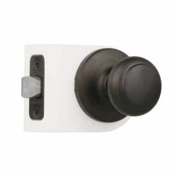 Kwikset Cove Venetian Bronze Hall/Closet Door Knob 12 Kwikset Cove Venetian Bronze Hall/Closet Door Knob -Kwikset Sales Shop kwikset passage door knobs 200cv 11p cp v1 a0 1000