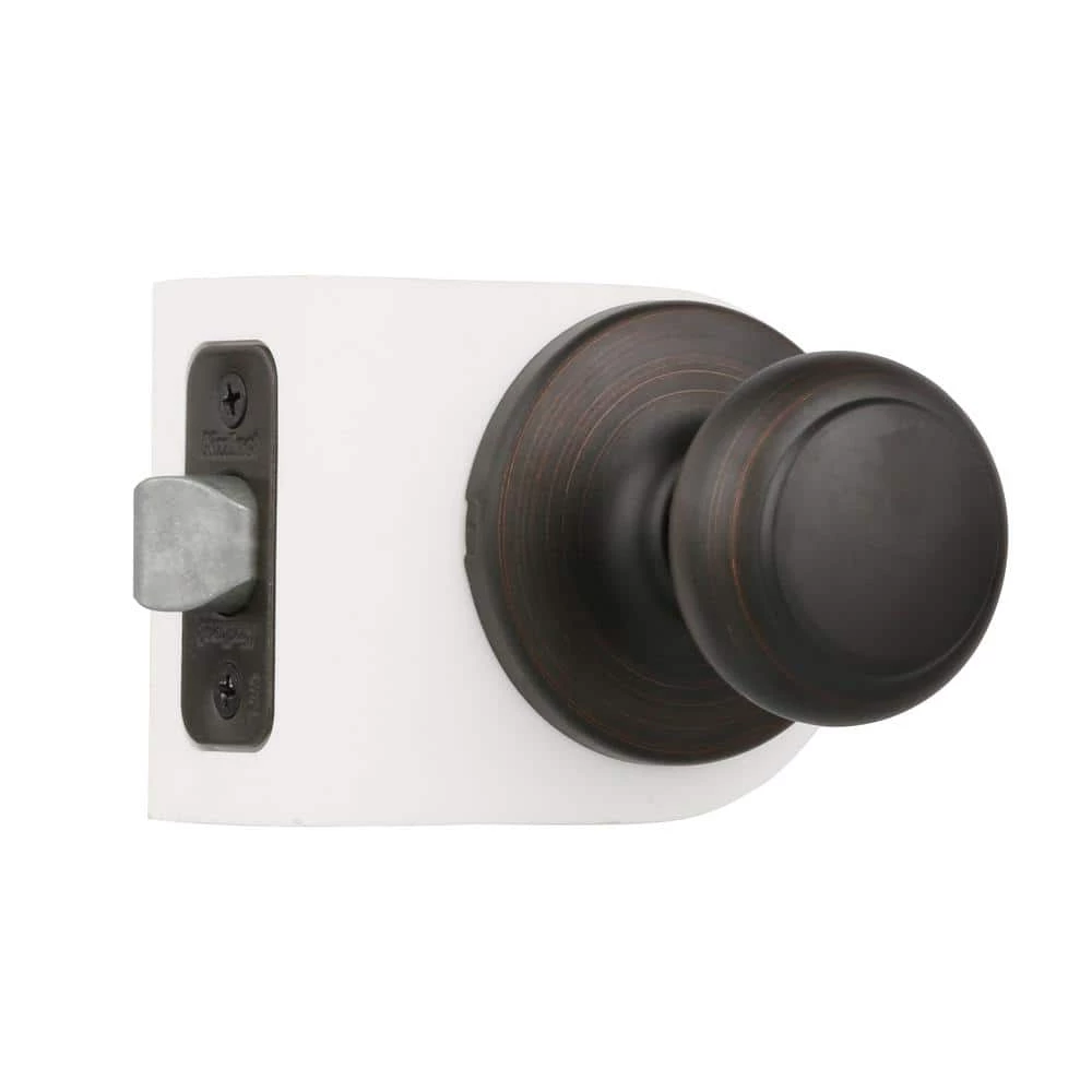 Kwikset Cove Venetian Bronze Hall/Closet Door Knob 4 Kwikset Cove Venetian Bronze Hall/Closet Door Knob - Image 4