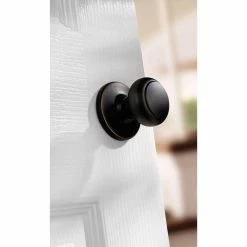 Kwikset Cove Venetian Bronze Hall/Closet Door Knob 15 Kwikset Cove Venetian Bronze Hall/Closet Door Knob -Kwikset Sales Shop kwikset passage door knobs 200cv 11p cp v1 c3 1000