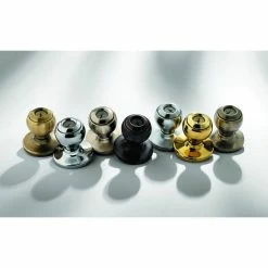 Kwikset Polo Satin Nickel Hall/Closet Door Knob Featuring Microban Antimicrobial Technology 16 Kwikset Polo Satin Nickel Hall/Closet Door Knob Featuring Microban Antimicrobial Technology -Kwikset Sales Shop kwikset passage door knobs 200p 15 6al rcs v1 77 1000