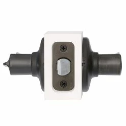 Kwikset Balboa Venetian Bronze Bed/Bath Door Lever -Kwikset Sales Shop kwikset privacy door handles 300bl 11p cp v1 40 1000